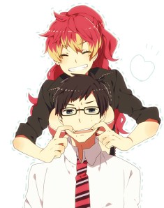 Yukio&Shura