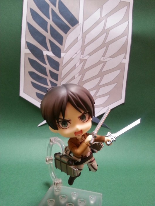 Eren nendoroid