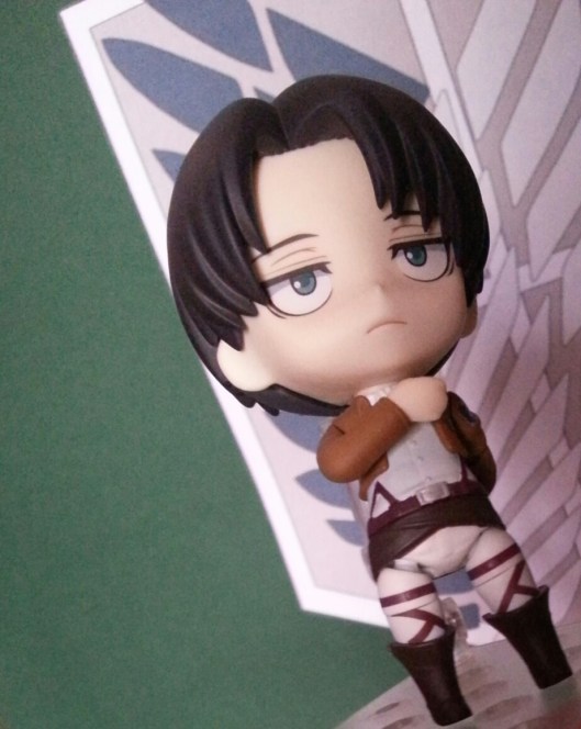 Levi nendoroid