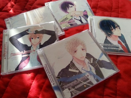 Photograph Journey cd